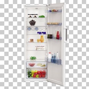 Beko LP1671D Refrigerator Auto-defrost Home Appliance PNG