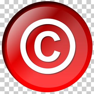 Copyright Symbol Intellectual Property Public Domain PNG