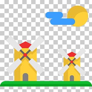 Windmill Computer Icons PNG
