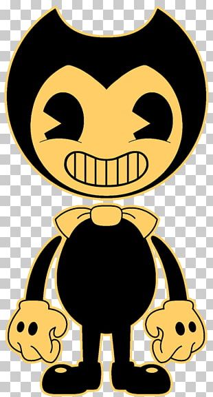 Bendy And The Ink Machine YouTube Minecraft Drawing Pixel Art PNG ...