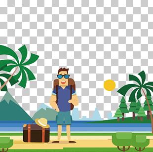 Travel Summer Vacation Beach PNG, Clipart, 3d Computer Graphics ...