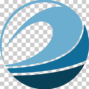 Logo Circle Wave Area PNG