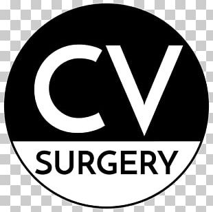 Logo Surgeon Cardiac Surgery Curriculum Vitae PNG
