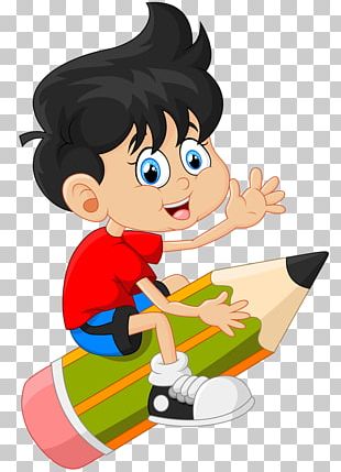 Drawing Cartoon Child PNG