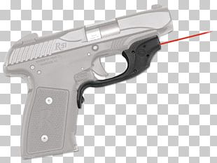Trigger Firearm Smith & Wesson M&P Crimson Trace PNG