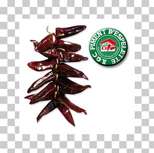 Chile De Ã¡rbol Pasilla Espelette Pepper Chili Pepper Cayenne Pepper PNG