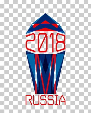 2018 FIFA World Cup Logo Brand PNG