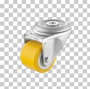 Caster Rolling-element Bearing Wheel Polyurethane Ball Bearing PNG