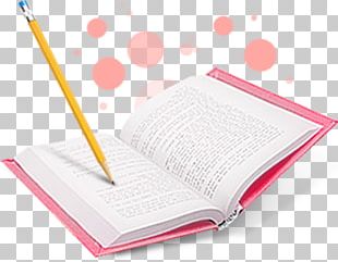 Paper Korean Grammar Book PNG