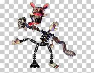 fnaf image (THANK YOU) by scott cawton fnaf world : mangle1 : Free Download,  Borrow, and Streaming : Internet Archive