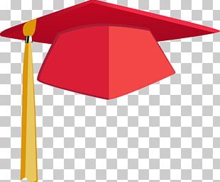 Graduation Ceremony Square Academic Cap Hat PNG