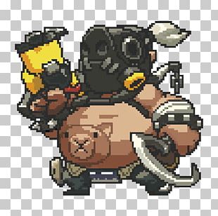 Overwatch Wiki - Roadhog Overwatch, HD Png Download , Transparent