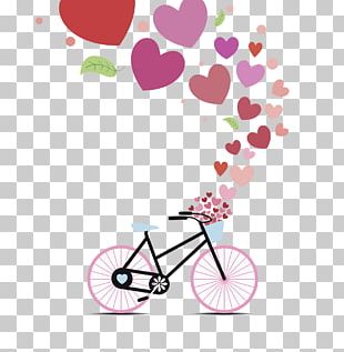 Pink Bicycle PNG, Clipart, Bicycle, Bicycle Accessory, Bicycle Frame ...