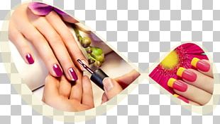 Manicure Pedicure Beauty Parlour Nail Salon PNG, Clipart, Artificial ...