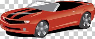 Chevrolet Camaro Car Chevrolet Corvette 1955 Chevrolet PNG