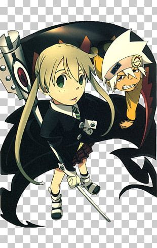 Maka Albarn Soul Eater Evans Crona Death The Kid PNG