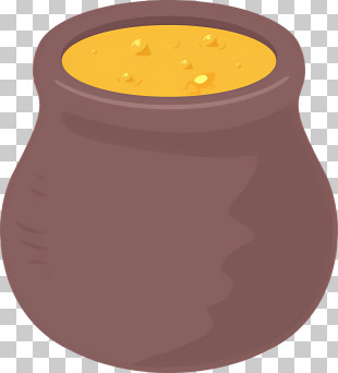 Icon - Pot Of Gold PNG