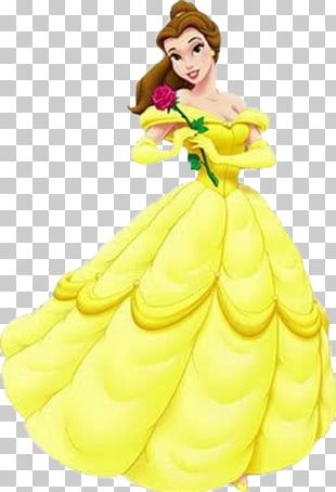 Belle Beauty And The Beast Disney Princess The Walt Disney Company PNG ...