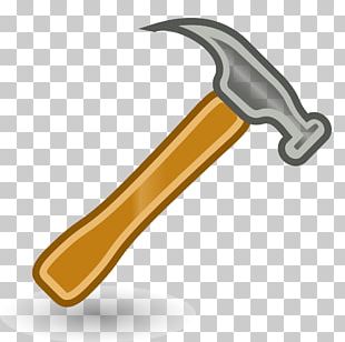 Claw Hammer PNG