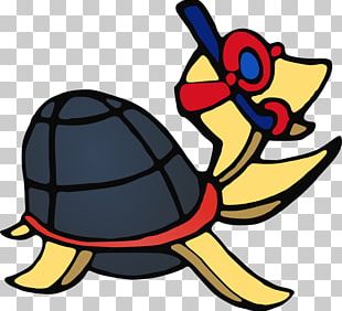 running turtle clipart