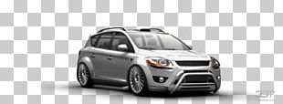 City Car Sport Utility Vehicle Alloy Wheel Ford Kuga PNG