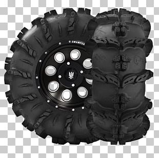 Honda Rincon Off-road Tire Paddle Tire Radial Tire PNG