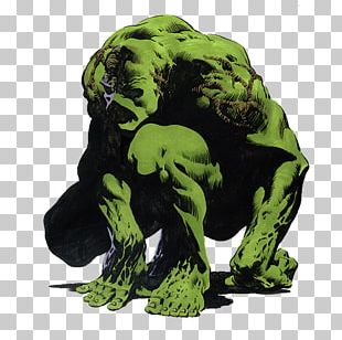 Swamp Thing Doctor Strange Comic Book Comics Artist PNG