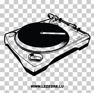 Turntablism Graphics Disc Jockey Phonograph Record PNG