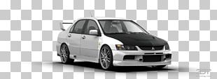Mitsubishi Lancer Evolution Car Motor Vehicle Alloy Wheel PNG