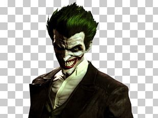 Batman: Arkham Asylum Joker Batman: Arkham City Harley Quinn PNG ...