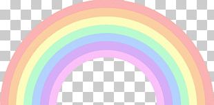 Pastel Rainbow PNG, Clipart, Borders, Circle, Clip Art, Color, Download ...