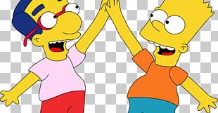 Cletus Spuckler Homer Simpson Principal Skinner The Simpsons: Cartoon ...