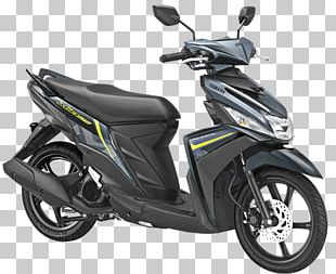 Yamaha NMAX Decal Sticker PT. Yamaha Indonesia Motor Manufacturing ...