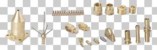 Brass Sheet Metal Industry Cable Gland PNG