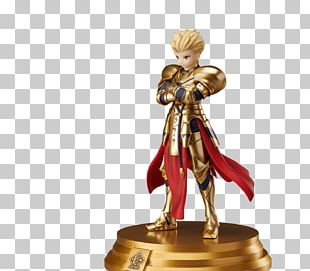 Fate/Grand Order Fate/stay Night Model Figure Gilgamesh Saber PNG