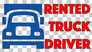 Mover Car Driving Truck Driver Service PNG