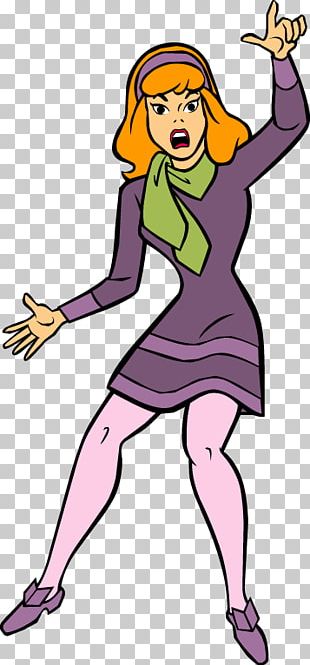 Velma Dinkley Daphne Blake Scooby Doo Scooby Doo Drawing Png Clipart Abdomen Arm Black Hair