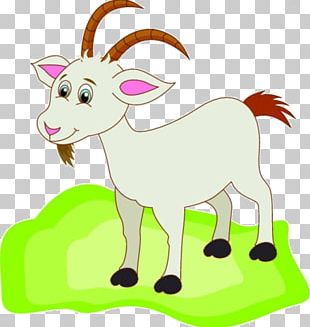 Sheep Goat Cartoon PNG, Clipart, Animals, Art, Blue, Blue Abstract ...