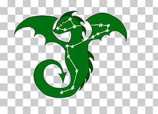 Leaf Reptile Illustration Logo PNG