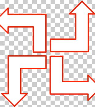 Rotation Shape Clockwise PNG