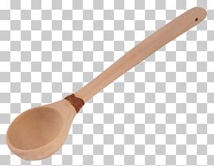 Wooden Spoon PNG