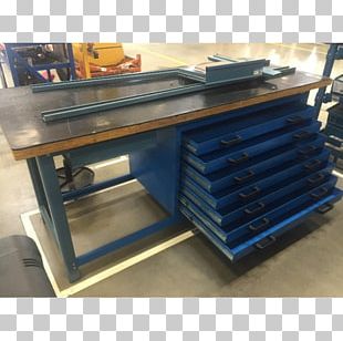 Workbench Table Woodworking Drawer PNG