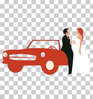 Car Wedding Invitation PNG, Clipart, Automotive Design, Bride ...