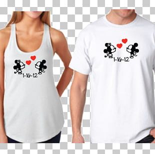 Mickey Mouse Minnie Mouse T-shirt Stitch Disney Springs PNG, Clipart ...