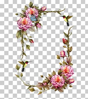 Wreath Borders And Frames Flower PNG, Clipart, Borders And Frames ...