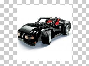 Model Car Lego Creator Toy PNG