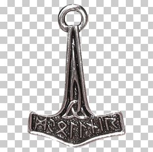Thor MjÃ¶lnir Charms & Pendants Hammer Amulet PNG
