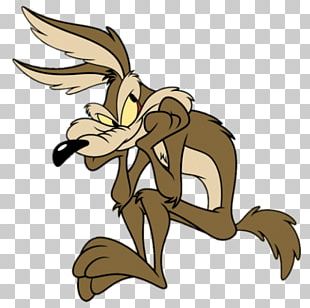 Wile E. Coyote And The Road Runner Bugs Bunny Beep PNG, Clipart, Art ...