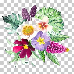 Watercolor Flowers Background Png Images Watercolor Flowers Background Clipart Free Download