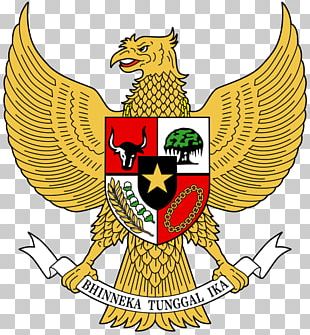 National Emblem Of Indonesia Garuda Pancasila Coat Of Arms PNG, Clipart ...